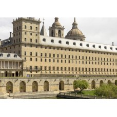 The Royal Monastery of El Escorial and the Valley of the Fallen